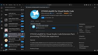 STM32 Development with VS Code