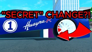 3 THINGS THAT GOT CHANGED IN Car dealership tycoon!! | Mird CDT