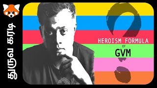 Heroism Formula of GVM | Gautham Vasudev Menon | Dhruva Karadi