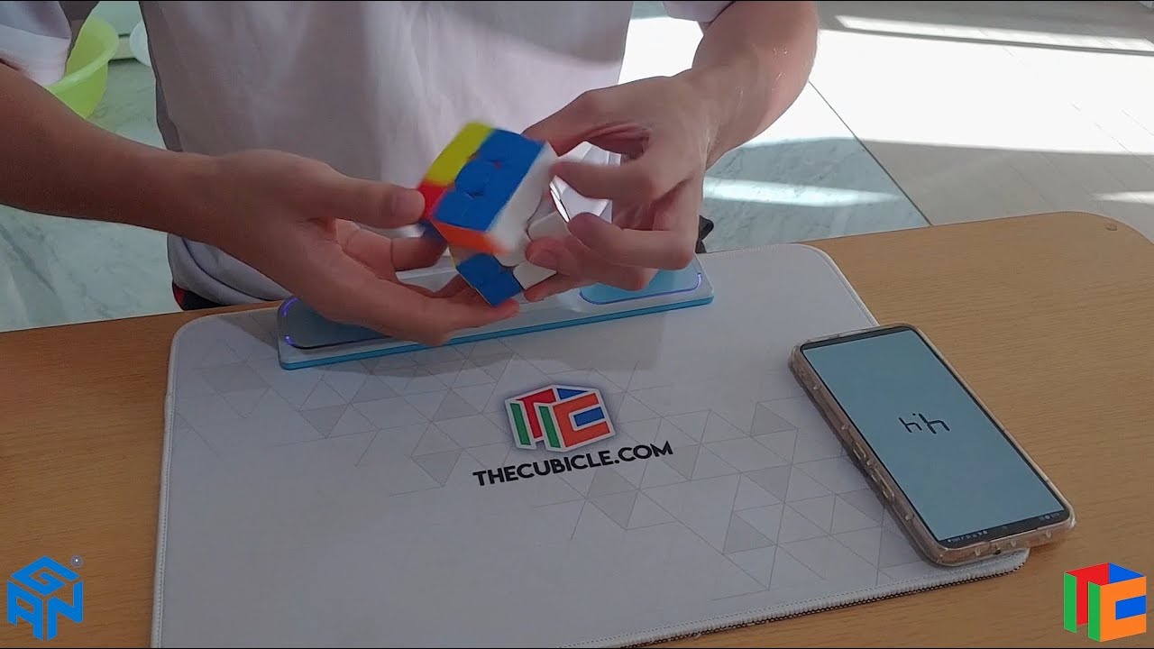 4 82 3x3 Average Of 5 Youtube