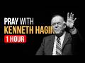 Pray with Kenneth Hagin for 1 Hour / Worship Instrumental
