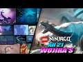 All 21 Versions of LEGO NINJAGO'S WOJIRA