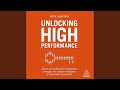 Chapter 19.18 - Unlocking High Performance