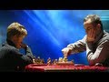 Garry Kasparov vs Magnus Carlsen - Reykjavik Rapid 2004