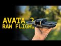 DJI Avata 2 | M Mode | RAW Flight