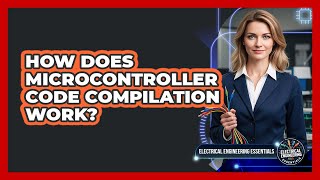 How Does Microcontroller Code Compilation Work?