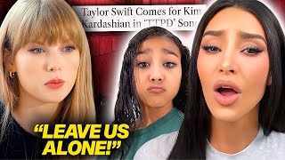 Kim Kardashian BREAKS DOWN After Taylor Swift Destroys Her.. (this is bad)
