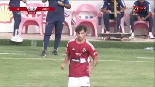 📽 هدف مميز للاعب يوسف سيد عبد الحفيظ في مرمي زد ⚽️🔥