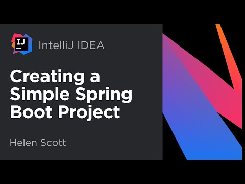 Creating A Spring Boot "Hello World" Application With IntelliJ IDEA (2021)