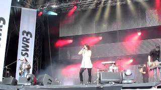 Jenix - Catch Fire live  in Metzingen 02.07.2011