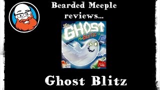 Ghost Blitz : Game Review