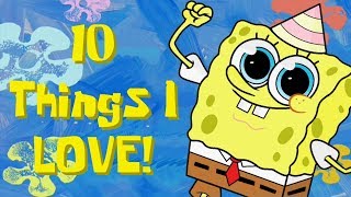 10 Things I LOVED About Spongebob's Big Birthday Blowout!