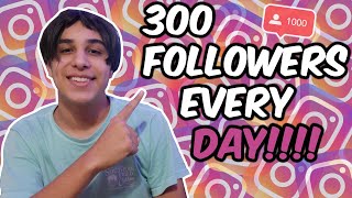 How to Gain Instagram Followers FAST Organically 2020