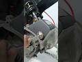 Vario 150 speed sensor dismantling process? #vario #restoration