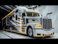 2025 kenworth t 2000 motorhome – the ultimate luxury hauler