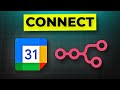 How To Connect Google Calendar + N8N and how to use it
