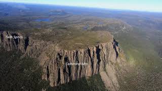 Wandering Foxbat - Cradle Mtn to Frenchmans Cap