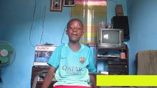 Incroyable enfant sur ce beat de ZAGA challenge ERSCA-TOGO.