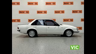 1982 Holden HDT VH ADP V8 Manual