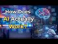 How AI Actually Works (No Math, Just Logic)