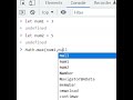 Math.max() in JavaScript 2022