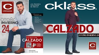 CKLASS Calzado Caballero Otoño Invierno 24