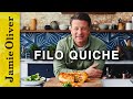 Filo Quiche | Jamie Oliver