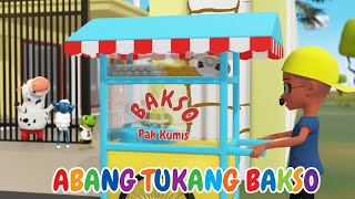 Abang Tukang Bakso Lagu Anak Indonesia