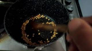 how to make popcorn at home...keraati makai bhutne tarika. It´s simple process to make it in home.