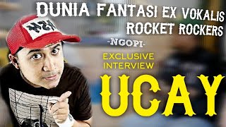 NGOPI❗Story Ucay Out Rocket Rockers #ucay #FYC #hijrah❗❗