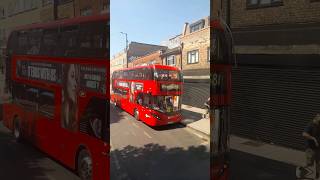 Transport Uk 3440 On route 381 to Waterloo, County Hall. #londonbus #fortheloveofbuses #transportuk