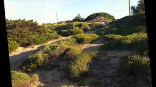 Unbekanntes Süditalien: Maruggio / Apulien - Dune di Campomarino, Hausstrand Casa Barbara