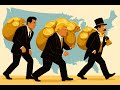 The Great American Heist: Protest Song Against Billionaires Stealing From the Middle Class