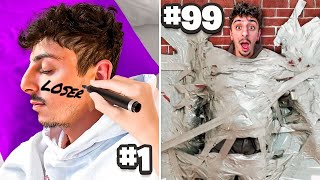 Pranking My Family For 24 Hours STRAIGHT!!