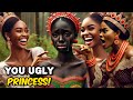 SEE HOW THIS PRINCESS THEY CALLED UGLY CHANGED THEIR… #africanfolktales #storytime #africanstories