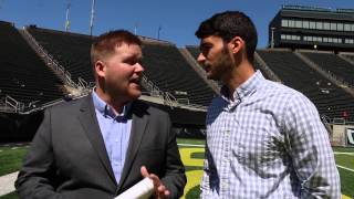 Oregonian reporters Andrew Greif and Tyson Alger recap the Ducks spring game