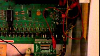 More Bally SDB Driver Testing #2 (MPU Self-Test)