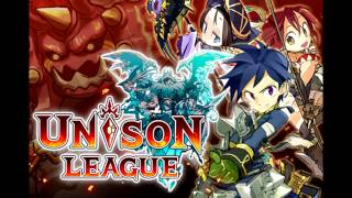 Unison League OST - Guild Battle