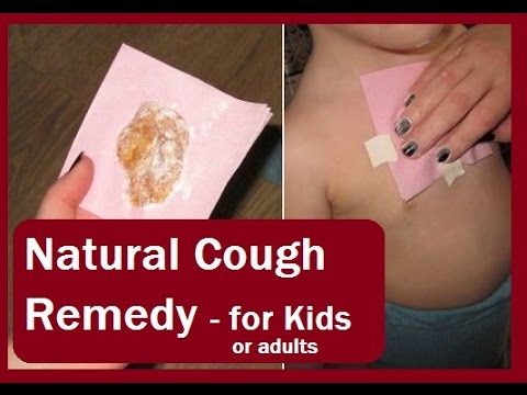 Natural Cough Remedy for kids (and adults) - Mami & Papi Natural Cough Remedy for kids (and adults) - Mami & Papi