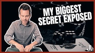 EXPOSED!!! One of my BIGGEST Secrets Revealed