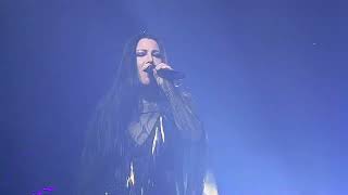 Artifact/The Turn and Broken Pieces Shine by Evanescence March 09,2023 Toronto,Canada. #evanescence