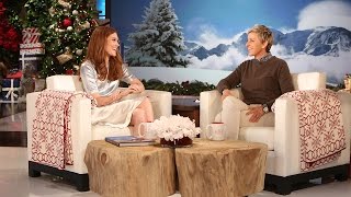 Darby Stanchfield's Solo Debut