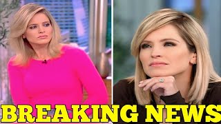 SARA SNAPS!Sara Haines accuses The View producer of ‘kicking her off’ show ‘without warning’ to make