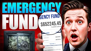 Build an Emergency Fund Fast in 2025 | Quick Tips to Start Saving Today!