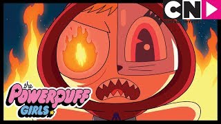 Bubbles Kötü Oluyor! | Powerpuff Girls Türkçe | çizgi film | Cartoon Network