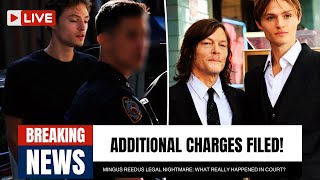 Norman Reedus Son in DEEP Trouble? New Charges EXPOSED!