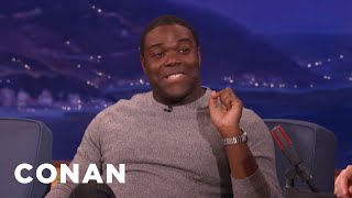 Sam Richardson Knows Every TV Show Theme Song | CONAN on TBS