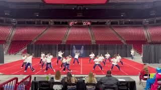 PI BETA PHI DERBY DAYS 2025!!! (Music Overlay) U of Arkansas
