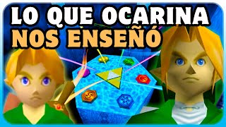 Las ENSEÑANZAS de ZELDA OCARINA of TIME y la PSICOLOGÍA de sus TEMPLOS | N Deluxe