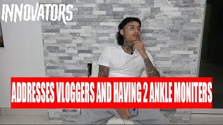 BounceBackMeek on His case, Bloggers \u0026 2 ankle moniters \